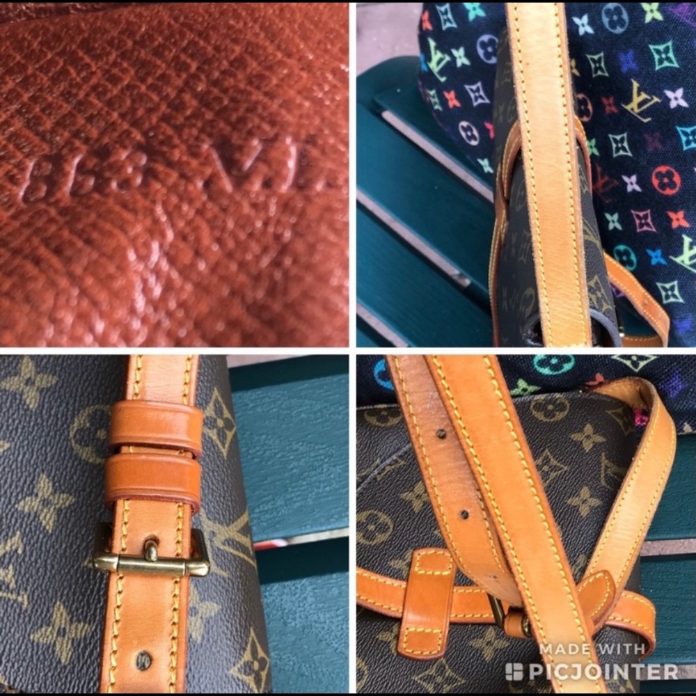 Louis Vuitton chantily GM - Picture 7 of 11